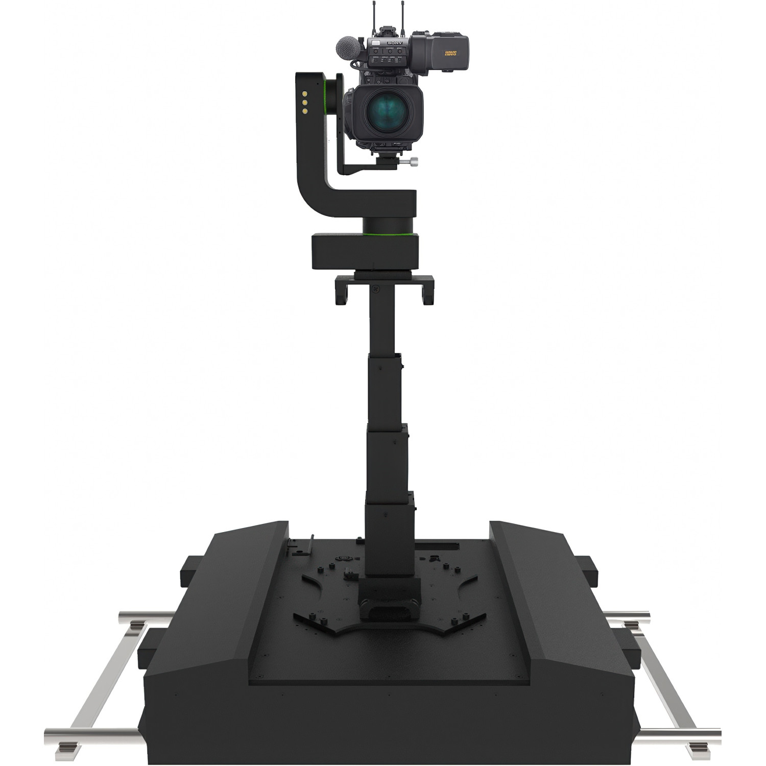 Zanus Move Dolly Zanus Robotics - 8