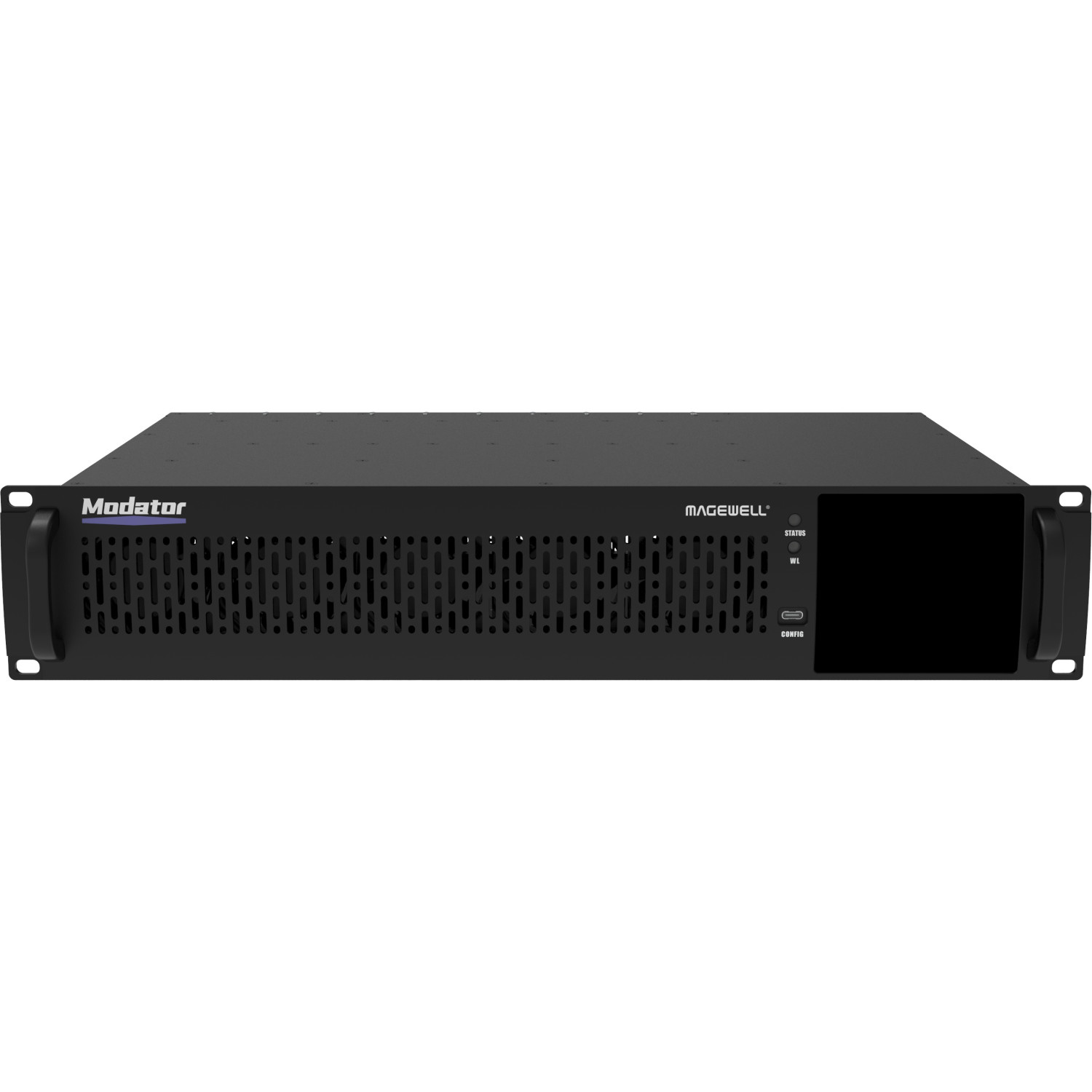 Magewell Modator Chassis 2U Magewell - 1