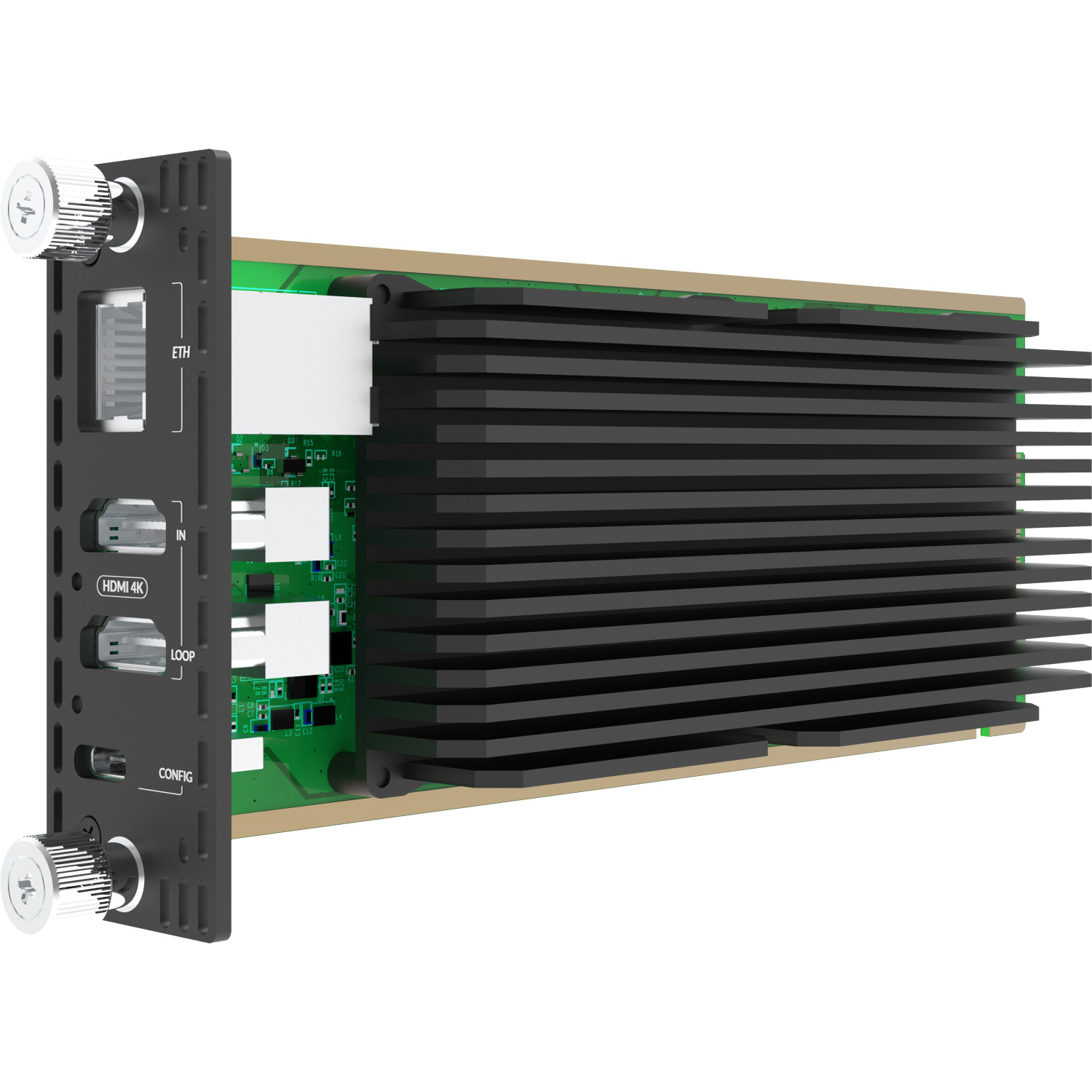 Magewell Modator Pro Convert HDMI 4K Plus Module Magewell - 1