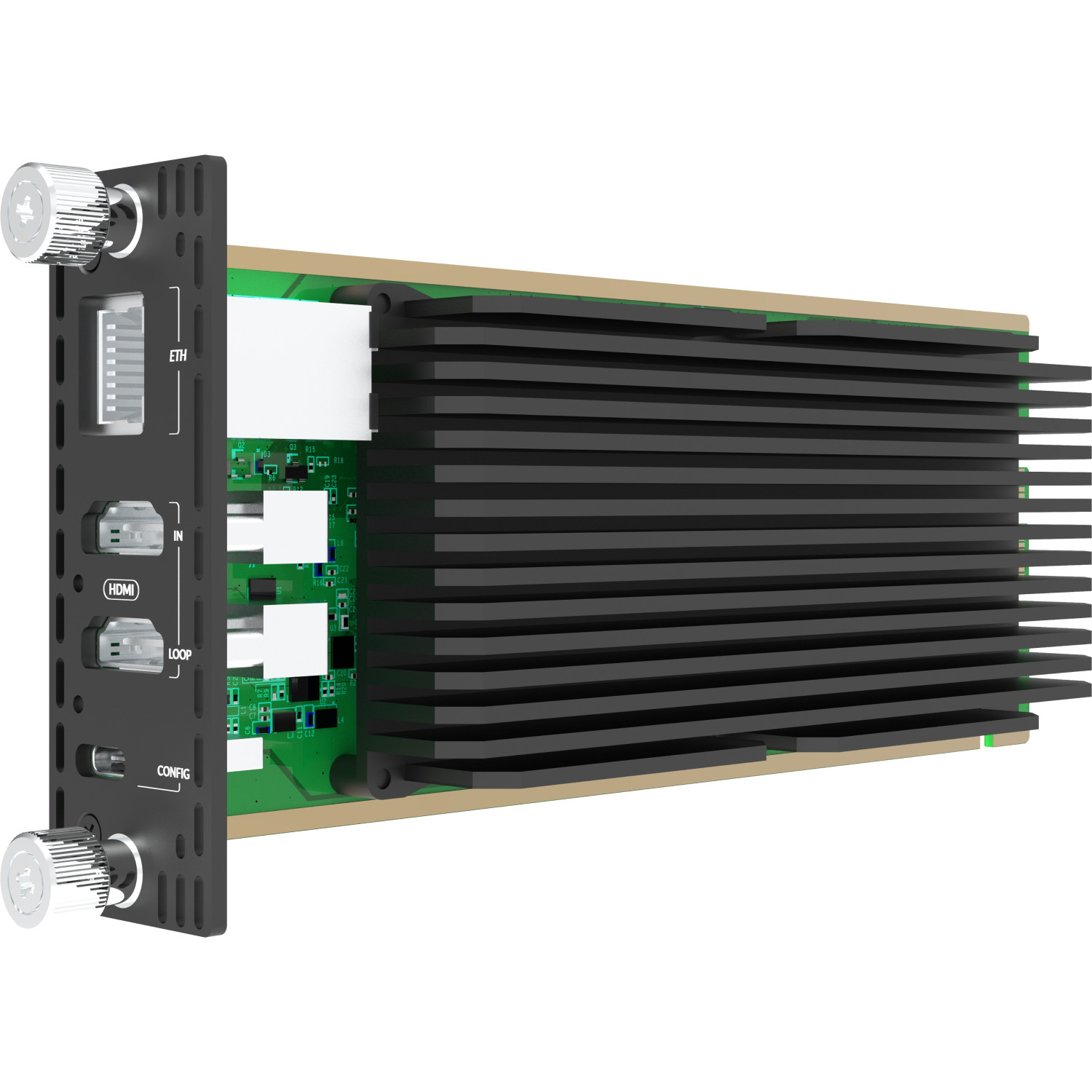 Magewell Modator Pro Convert HDMI Plus Module Magewell - 1