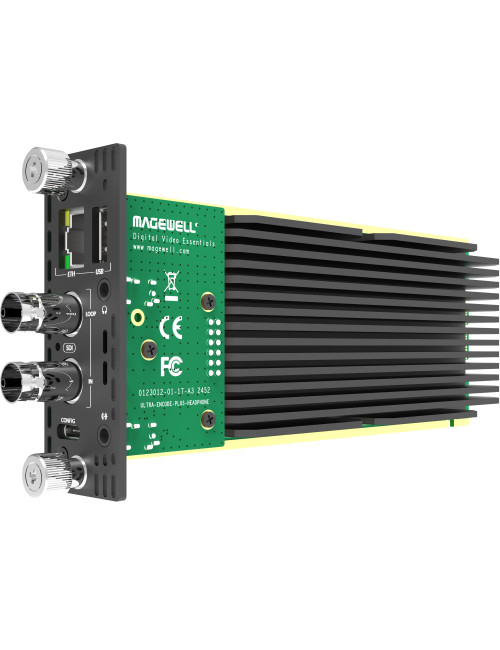 Magewell Modator Ultra Encode SDI Plus Module Magewell - 1