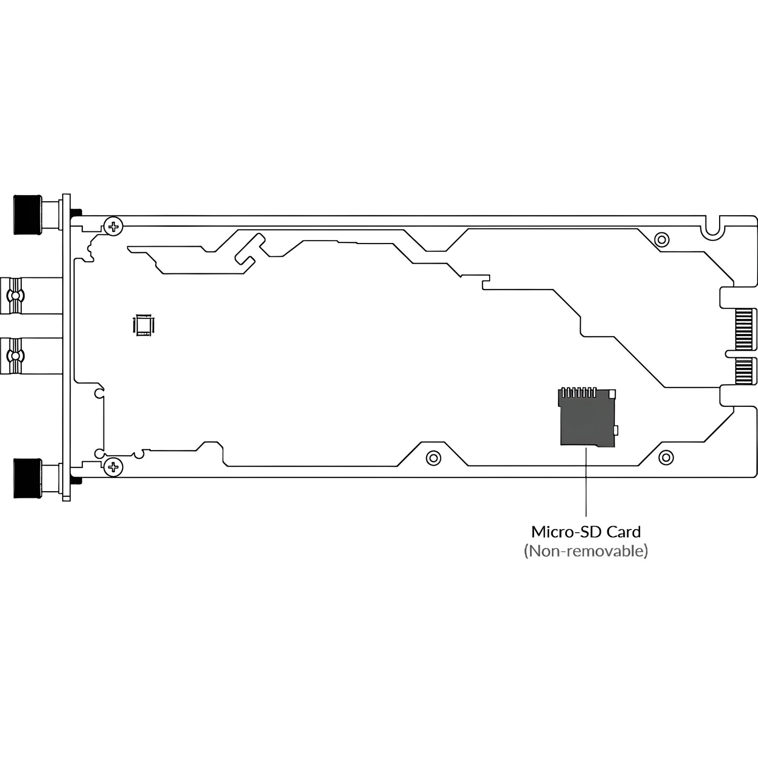 Magewell Modator Ultra Encode SDI Plus Module Magewell - 6