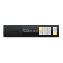 Blackmagic Design Videohub Mini 6x2 12G Blackmagic Design - 2