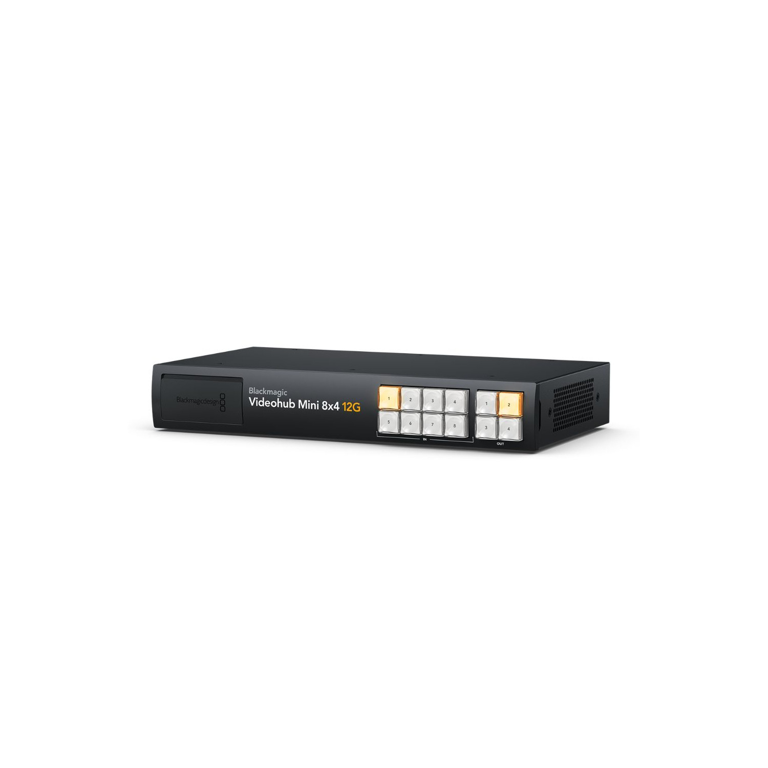 Blackmagic Design Videohub Mini 8x4 12G
