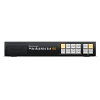 Blackmagic Design Videohub Mini 8x4 12G Blackmagic Design - 4