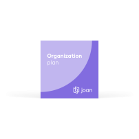 Joan Organization Plan Joan - 1