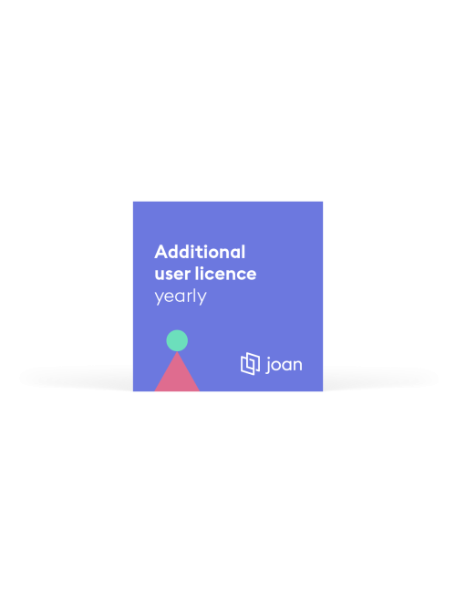 Joan Additional User Joan - 1