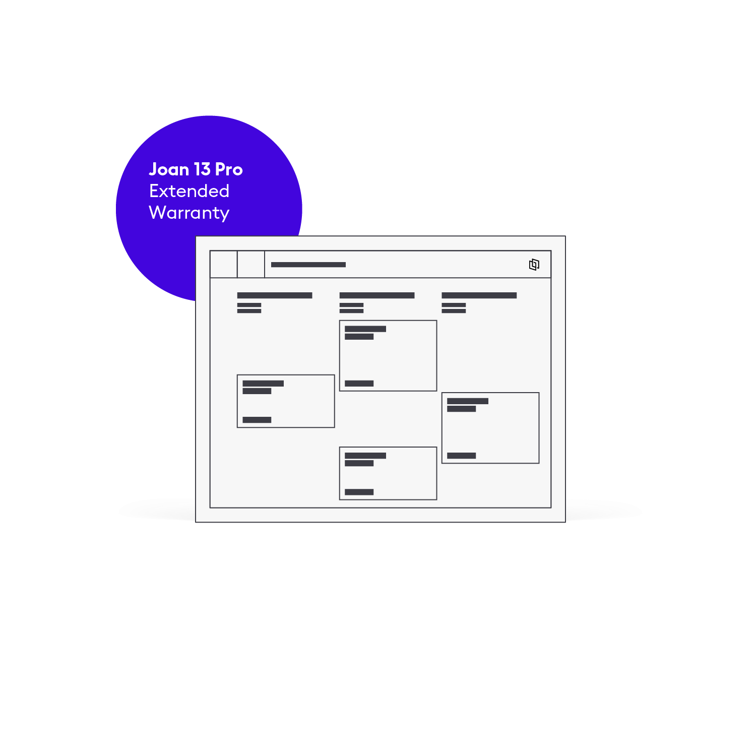 Joan Plus Extended 3-Year Warranty for Joan 13 Pro