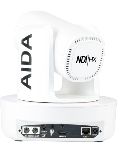 AIDA PTZ4K-NDI-X12W AIDA Imaging - 1