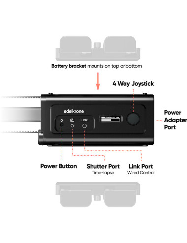edelkrone SliderPLUS v6 edelkrone - 4