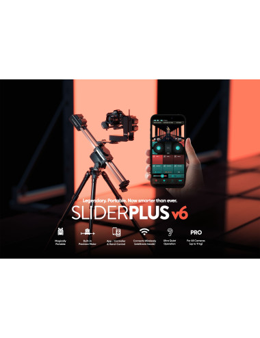 edelkrone SliderPLUS v6 edelkrone - 10