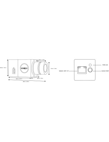 AIDA HD-NDI-CUBE AIDA Imaging - 5