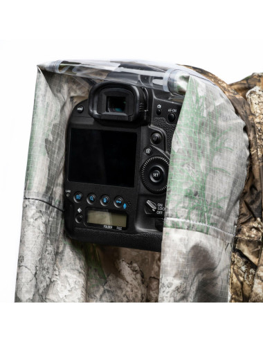 ThinkTank Camo Emergency Rain Cover LG ThinkTank Photo - 3