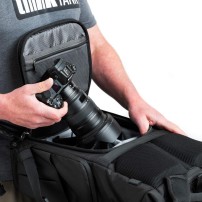 ThinkTank FocusPoint 30L RollTop Asfalt ThinkTank Photo - 3