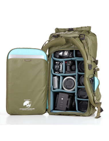Shimoda Action X70 HD Starter Kit Army