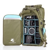 Shimoda Action X70 HD Starter Kit Army