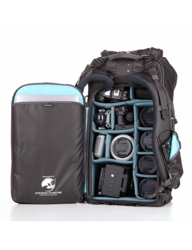 Shimoda Action X70 HD Starter Kit Black