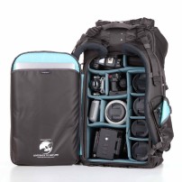 Shimoda Action X70 HD Starter Kit Black