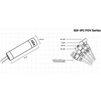 AIDA HD3G-IPC-MINI AIDA Imaging - 4