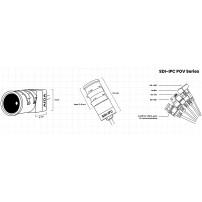 AIDA HD3G-IPC-TF AIDA Imaging - 5