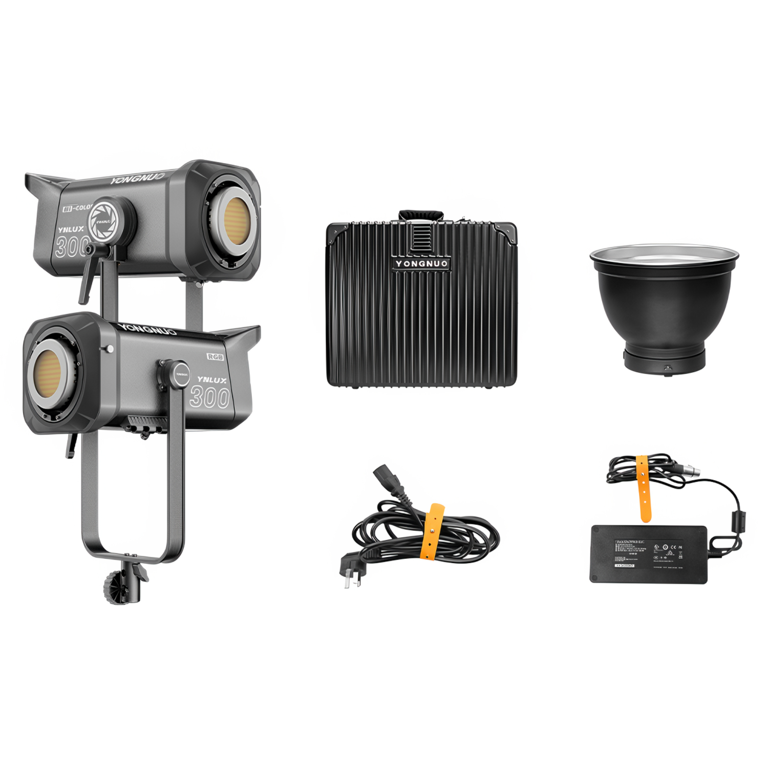 Yongnuo LUX300 RGB Kit Yongnuo - 1