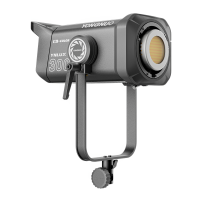 Yongnuo LUX300 RGB Kit Yongnuo - 5