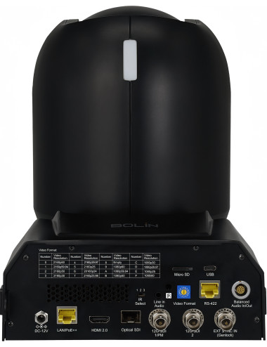 Bolin R9-420F Black Bolin Technology - 1