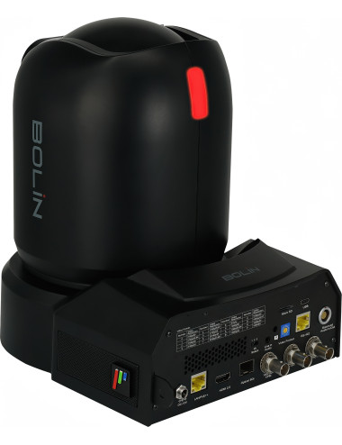Bolin R9-420F Black Bolin Technology - 6