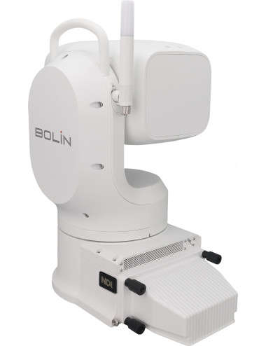 Bolin EXU248NW NDI Outdoor White Bolin Technology - 4