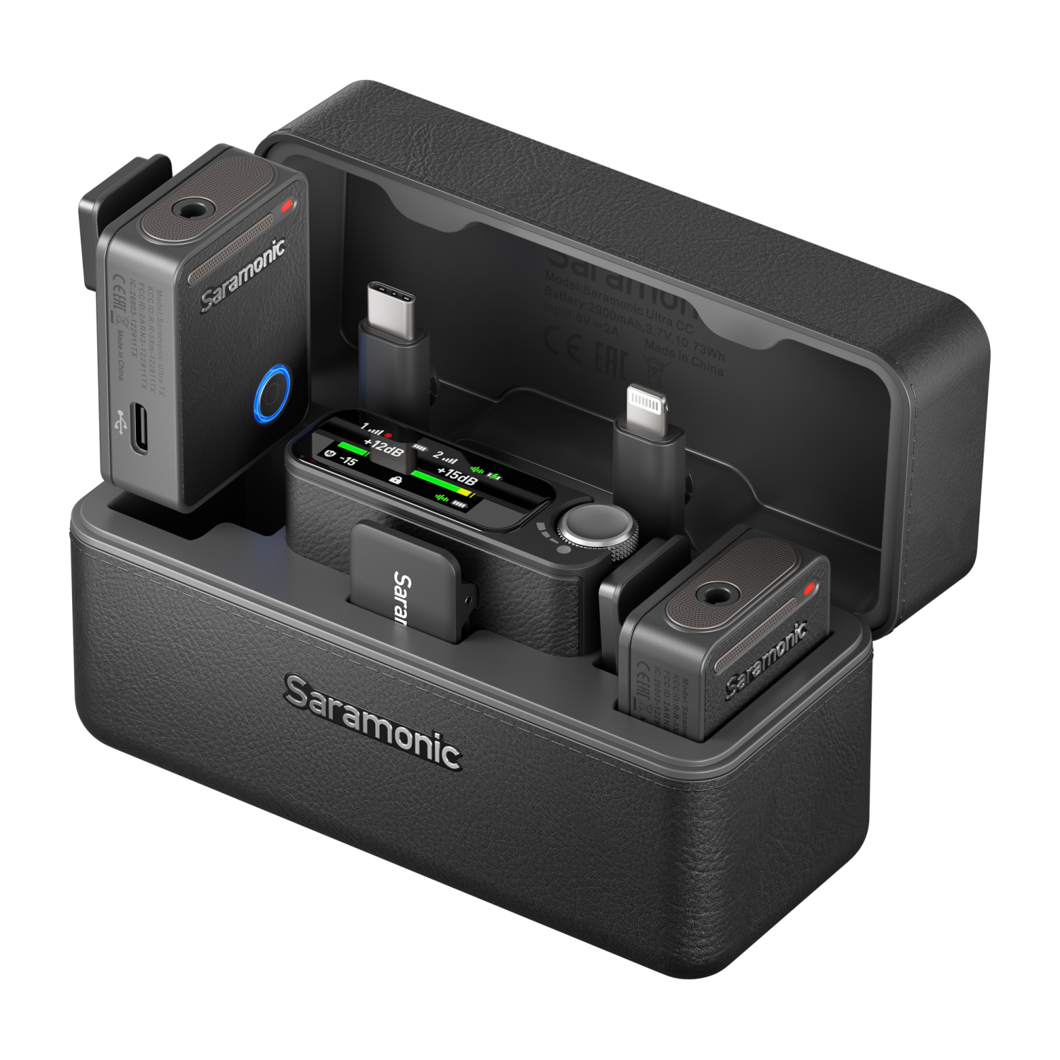 Saramonic Ultra 01