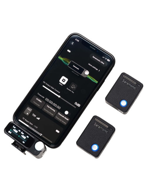 Saramonic Ultra 01 Saramonic - 12