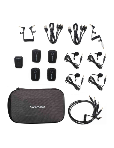 Saramonic Blink500 T4 Saramonic - 7
