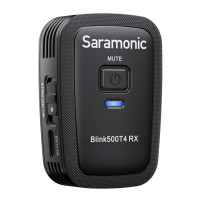 Saramonic Blink500 T4 Saramonic - 12