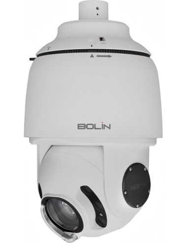 Bolin SD530NXW NDI Outdoor White Bolin Technology - 1