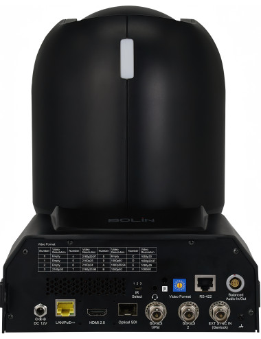 Bolin R9-418N NDI Black Bolin Technology - 10