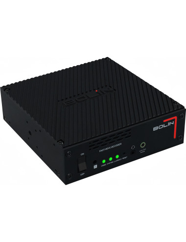 Bolin EG40F FAST HEVC Decoder AVMATRIX - 7