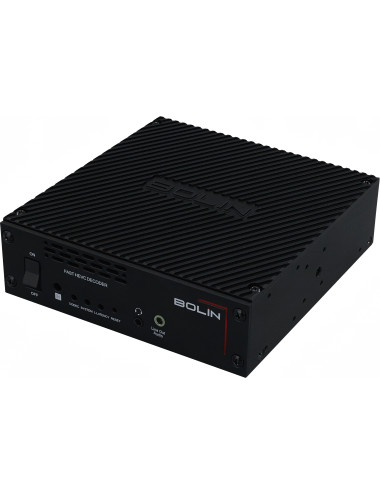 Bolin EG40F FAST HEVC Decoder AVMATRIX - 4