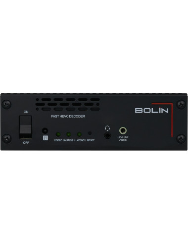 Bolin EG40F FAST HEVC Decoder AVMATRIX - 11