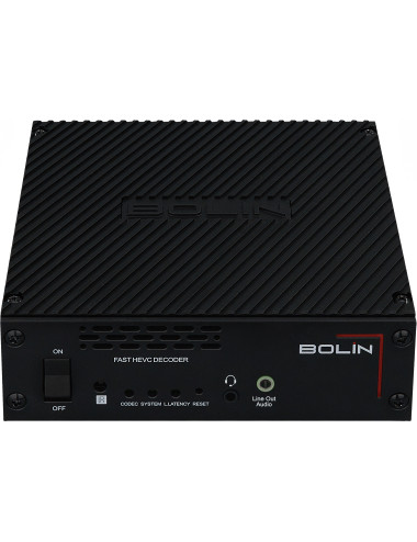 Bolin EG40F FAST HEVC Decoder AVMATRIX - 10