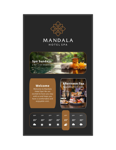 Clevertouch CleverLive CL Pro Series 65"