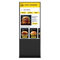 Clevertouch CL Touch Totem Display 55" Clevertouch - 3