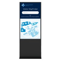 Clevertouch CL Touch Totem Display 55" Clevertouch - 7