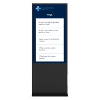 Clevertouch CL Touch Totem Display 55" Clevertouch - 4