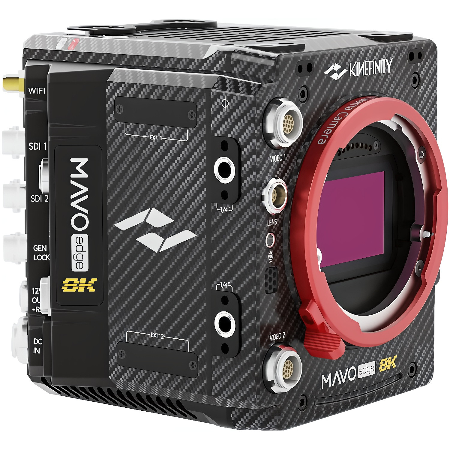 Kinefinity MAVO Edge 8K Body Kinefinity - 3