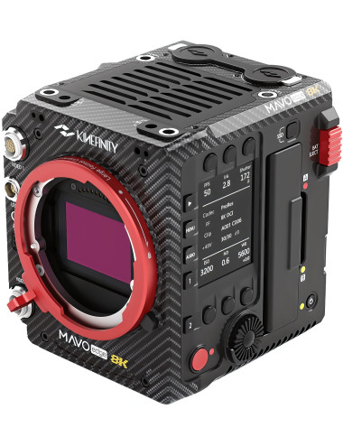 Kinefinity MAVO Edge 8K Body Kinefinity - 4