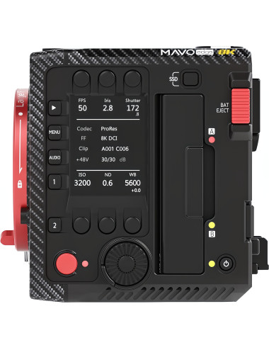 Kinefinity MAVO Edge 8K Body Kinefinity - 6