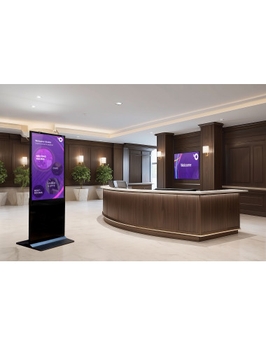 Clevertouch CL Touch Totem Display 55" Clevertouch - 10