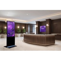 Clevertouch CL Touch Totem Display 55" Clevertouch - 10