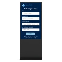 Clevertouch CL Touch Totem Display 55" Clevertouch - 9