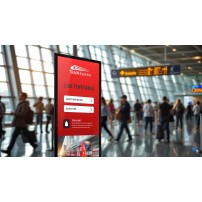 Clevertouch CL Touch Totem Display 55" Clevertouch - 12